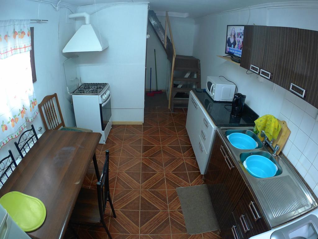 Casita Independiente Punta Arenas Exterior foto